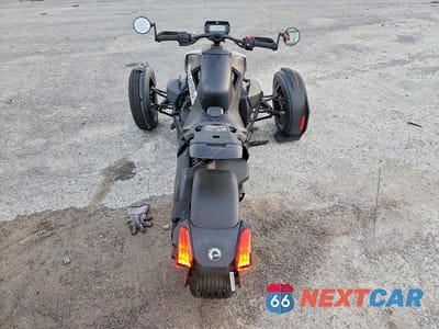 Czwarte zdjęcie samochodu z boku: 2025 CAN-AM RYKER SPORT VIN:3JB2JEG24SJ000047 - miniatura