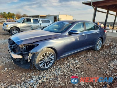 2015 HYUNDAI GENESIS 3.8L KMHGN4JE9FU094619 - główne zdjęcie licytacji z USA - miniatura