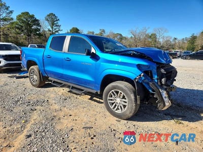 Czwarte zdjęcie samochodu z boku: 2024 CHEVROLET COLORADO LT VIN:1GCPSCEK4R1229793 - miniatura