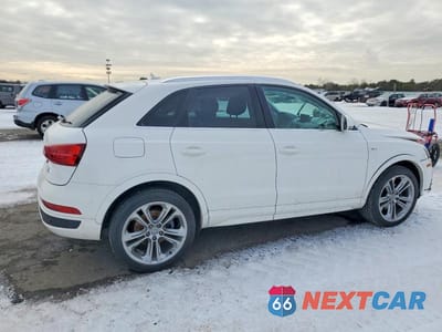 Trzecie zdjęcie samochodu z tyłu: 2016 AUDI Q3 PRESTIGE VIN:WA1GFCFS4GR006178 - miniatura