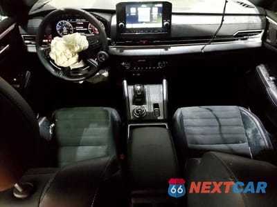 Zdjęcie 8 z 14 samochodu: 2024 MITSUBISHI OUTLANDER SE VIN:JA4J4VA89RZ029915 - miniatura