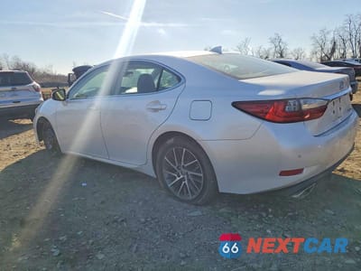 Drugie zdjęcie samochodu z przodu: 2018 LEXUS ES 350 VIN:58ABK1GG6JU102039 - miniatura