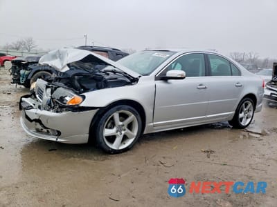 2010 VOLVO S80 T6 YV1992AH5A1124347 - główne zdjęcie licytacji z USA - miniatura
