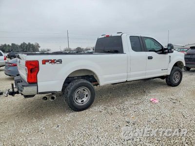 Trzecie zdjęcie samochodu z tyłu: 2022 FORD F250 SUPER DUTY VIN:1FT7X2BT4NEC32852 - miniatura