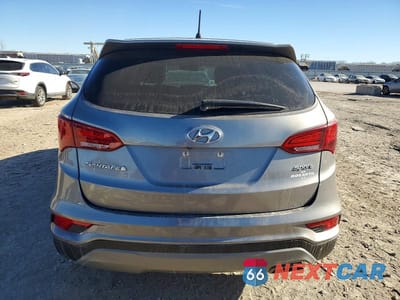Zdjęcie 6 z 14 samochodu: 2018 HYUNDAI SANTA FE SPORT 2.4L VIN:5XYZT3LB5JG569516 - miniatura
