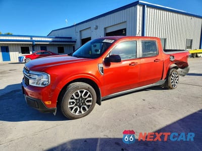 2024 FORD MAVERICK LARIAT 3FTTW8S97RRA05182 - główne zdjęcie licytacji z USA - miniatura