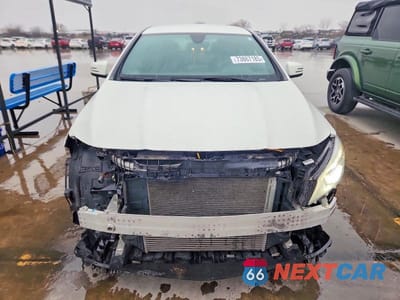 Piąte zdjęcie samochodu w środku: 2016 MERCEDES-BENZ CLA 250 VIN:WDDSJ4EB9GN327006 - miniatura
