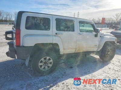 Trzecie zdjęcie samochodu z tyłu: 2007 HUMMER H3 VIN:5GTDN13E178249945 - miniatura