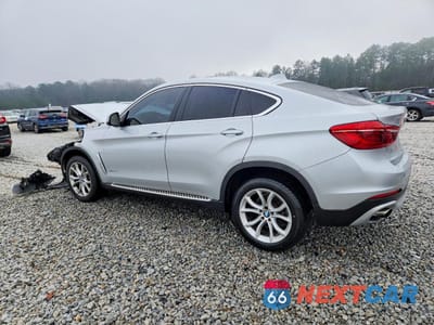 Drugie zdjęcie samochodu z przodu: 2016 BMW X6 XDRIVE35I VIN:5UXKU2C55G0N81567 - miniatura
