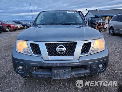 Piąte zdjęcie samochodu w środku: 2019 NISSAN FRONTIER SV VIN:1N6AD0CW6KN774944 - miniatura