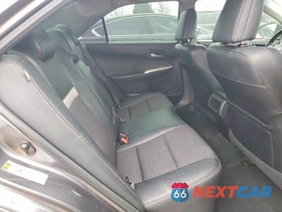 Zdjęcie 10 z 12 samochodu: 2014 TOYOTA CAMRY SE VIN:4T1BF1FK2EU396353 - miniatura