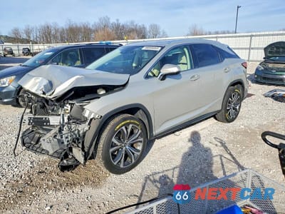 2020 LEXUS RX 350 BASE 2T2HZMAA0LC159890 - główne zdjęcie licytacji z USA - miniatura