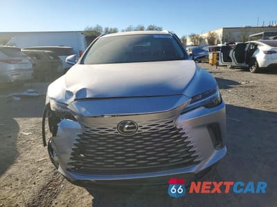 Piąte zdjęcie samochodu w środku: 2024 LEXUS RX 350 BASE VIN:2T2BAMBAXRC025456 - miniatura