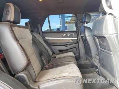 Zdjęcie 11 z 13 samochodu: 2017 FORD EXPLORER XLT VIN:1FM5K7D82HGB22009 - miniatura
