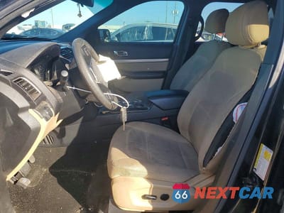 Zdjęcie 7 z 11 samochodu: 2016 FORD EXPLORER VIN:1FM5K7BH2GGB59286 - miniatura