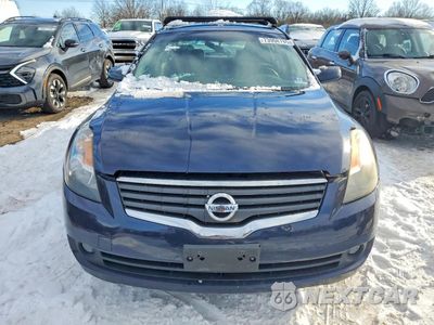 Piąte zdjęcie samochodu w środku: 2009 NISSAN ALTIMA 2.5 VIN:1N4AL21E79N405506 - miniatura