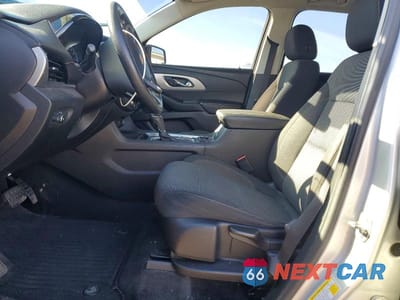 Zdjęcie 7 z 13 samochodu: 2020 CHEVROLET TRAVERSE LS VIN:1GNERFKW3LJ130506 - miniatura