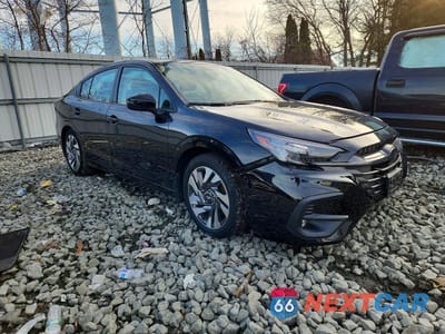 Czwarte zdjęcie samochodu z boku: 2024 SUBARU LEGACY LIMITED VIN:4S3BWAN69R3025095 - miniatura