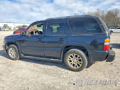 Drugie zdjęcie samochodu z przodu: 2005 GMC YUKON DENALI VIN:1GKEK63U75J202213 - miniatura