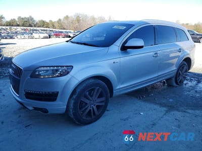 2015 AUDI Q7 PREMIUM PLUS WA1LGAFE7FD020839 - główne zdjęcie licytacji z USA - miniatura