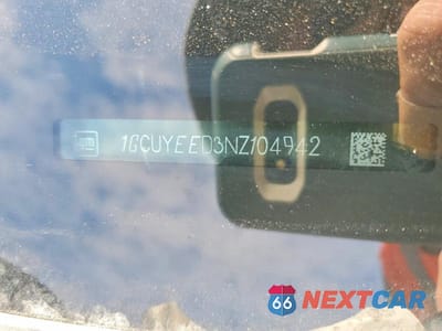 Zdjęcie 12 z 12 samochodu: 2022 CHEVROLET SILVERADO LTD K1500 RST VIN:1GCUYEED3NZ104942 - miniatura