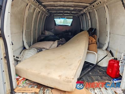 Zdjęcie 10 z 13 samochodu: 2005 CHEVROLET EXPRESS G3500 VIN:1GCHG39U951239781 - miniatura