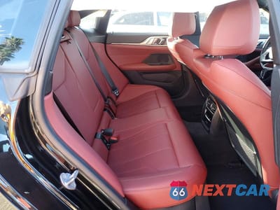 Zdjęcie 10 z 11 samochodu: 2024 BMW I4 EDRIVE 40 VIN:WBY73AW01RFS57616 - miniatura