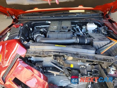 Zdjęcie 11 z 12 samochodu: 2023 NISSAN FRONTIER SV VIN:1N6ED1EK7PN643403 - miniatura