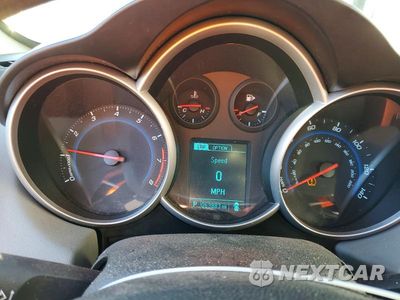 Zdjęcie 9 z 11 samochodu: 2013 CHEVROLET CRUZE LS VIN:1G1PA5SG2D7280304 - miniatura
