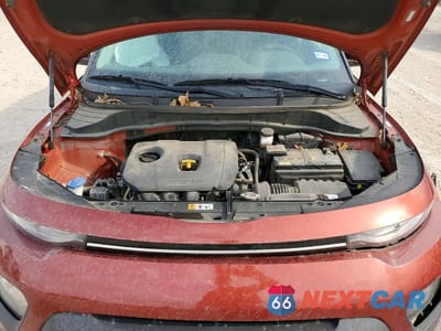 Zdjęcie 11 z 11 samochodu: 2022 KIA SOUL LX VIN:KNDJ23AU3N7820251 - miniatura