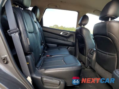 Zdjęcie 11 z 12 samochodu: 2019 NISSAN PATHFINDER S VIN:5N1DR2MM4KC583413 - miniatura