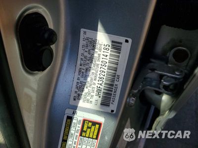 Zdjęcie 12 z 12 samochodu: 2007 HONDA CIVIC HYBRID VIN:JHMFA36297S014185 - miniatura