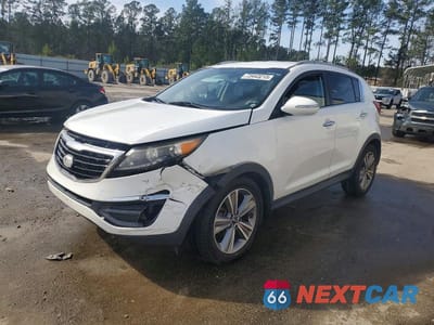 2014 KIA SPORTAGE SX KNDPC3A65E7571024 - główne zdjęcie licytacji z USA - miniatura