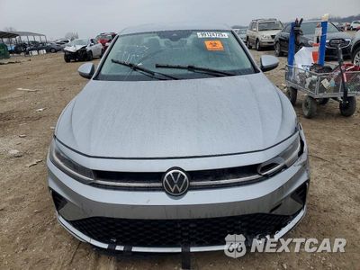 Piąte zdjęcie samochodu w środku: 2026 VOLKSWAGEN JETTA S VIN:3VW5W7BU9TM002342 - miniatura