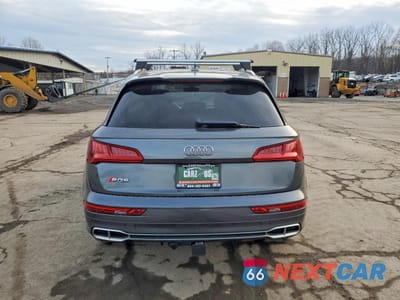 Zdjęcie 6 z 13 samochodu: 2018 AUDI SQ5 PREMIUM PLUS VIN:WA1A4AFY3J2066263 - miniatura