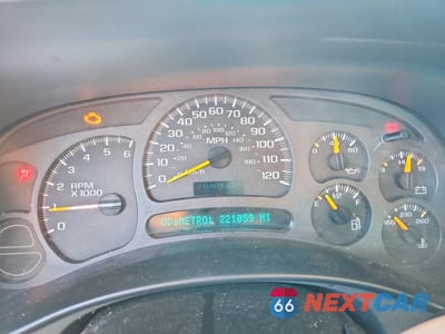 Zdjęcie 9 z 11 samochodu: 2005 CHEVROLET SILVERADO K1500 VIN:2GCEK13TX51230930 - miniatura