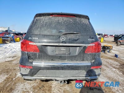 Zdjęcie 6 z 12 samochodu: 2016 MERCEDES-BENZ GL 550 4MATIC VIN:4JGDF7DE6GA638669 - miniatura