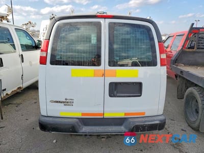 Zdjęcie 6 z 14 samochodu: 2013 CHEV EXPRESS G2500 VIN:1GCWGFCB1D1902193 - miniatura