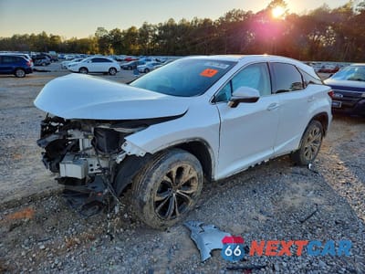 2017 LEXUS RX 350 BASE 2T2ZZMCA7HC083173 - główne zdjęcie licytacji z USA - miniatura