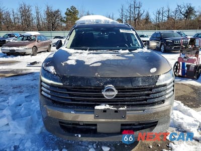 Piąte zdjęcie samochodu w środku: 2025 NISSAN KICKS SV VIN:3N8AP6CB0SL367698 - miniatura