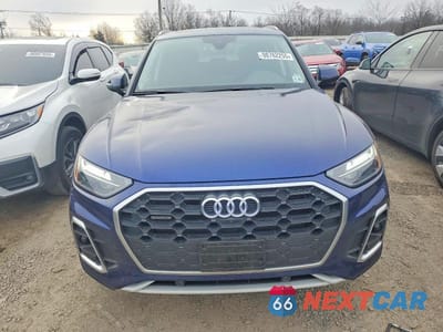 Piąte zdjęcie samochodu w środku: 2024 AUDI Q5 PREMIUM PLUS 45 VIN:WA1EAAFY4R2074930 - miniatura