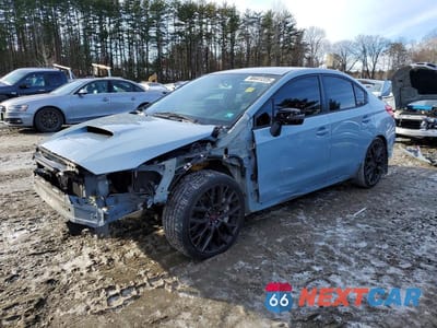 2019 SUBARU WRX STI JF1VA2S61K9809124 - główne zdjęcie licytacji z USA - miniatura