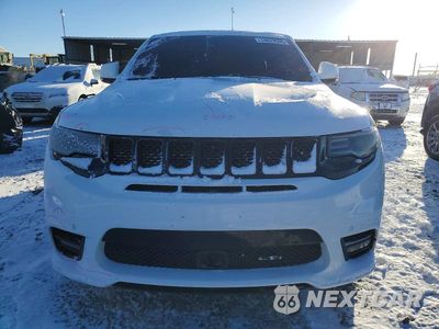 Piąte zdjęcie samochodu w środku: 2017 JEEP CHEEROKE VIN:1C4RJFDJXHC769240 - miniatura
