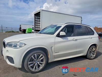 2016 BMW X5 SDRIVE35I 5UXKR2C59G0R71170 - główne zdjęcie licytacji z USA - miniatura