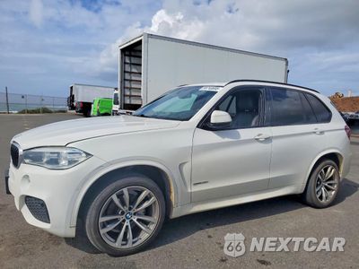 2016 BMW X5 SDRIVE35I 5UXKR2C59G0R71170 - główne zdjęcie licytacji z USA - miniatura