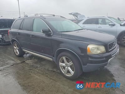 Czwarte zdjęcie samochodu z boku: 2007 VOLVO XC90 SPORT VIN:YV4CT852271402505 - miniatura