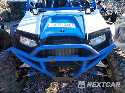 Zdjęcie 9 z 10 samochodu: 2012 POLARIS RANGER UTILITY VEHICLE VIN:4XAJT9EA6CB583028 - miniatura