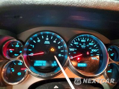 Zdjęcie 9 z 12 samochodu: 2012 CHEVROLET SILVERADO K1500 LT VIN:1GCPKSE71CF130834 - miniatura
