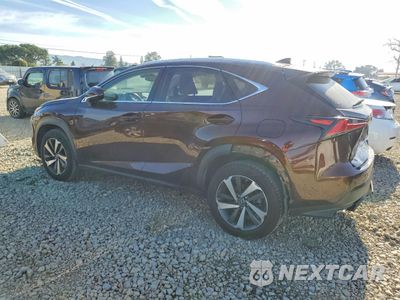 Drugie zdjęcie samochodu z przodu: 2018 LEXUS NX 300 BASE VIN:JTJBARBZ1J2160896 - miniatura