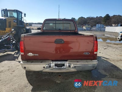 Zdjęcie 6 z 13 samochodu: 2005 FORD F350 SUPER DUTY VIN:1FTWW33P85ED21359 - miniatura